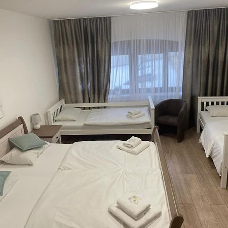 Wellness Penzion Marta Kuklík Exteriör bild