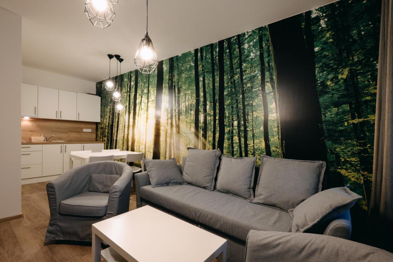 Wellness Penzion Marta Kuklík Exteriör bild