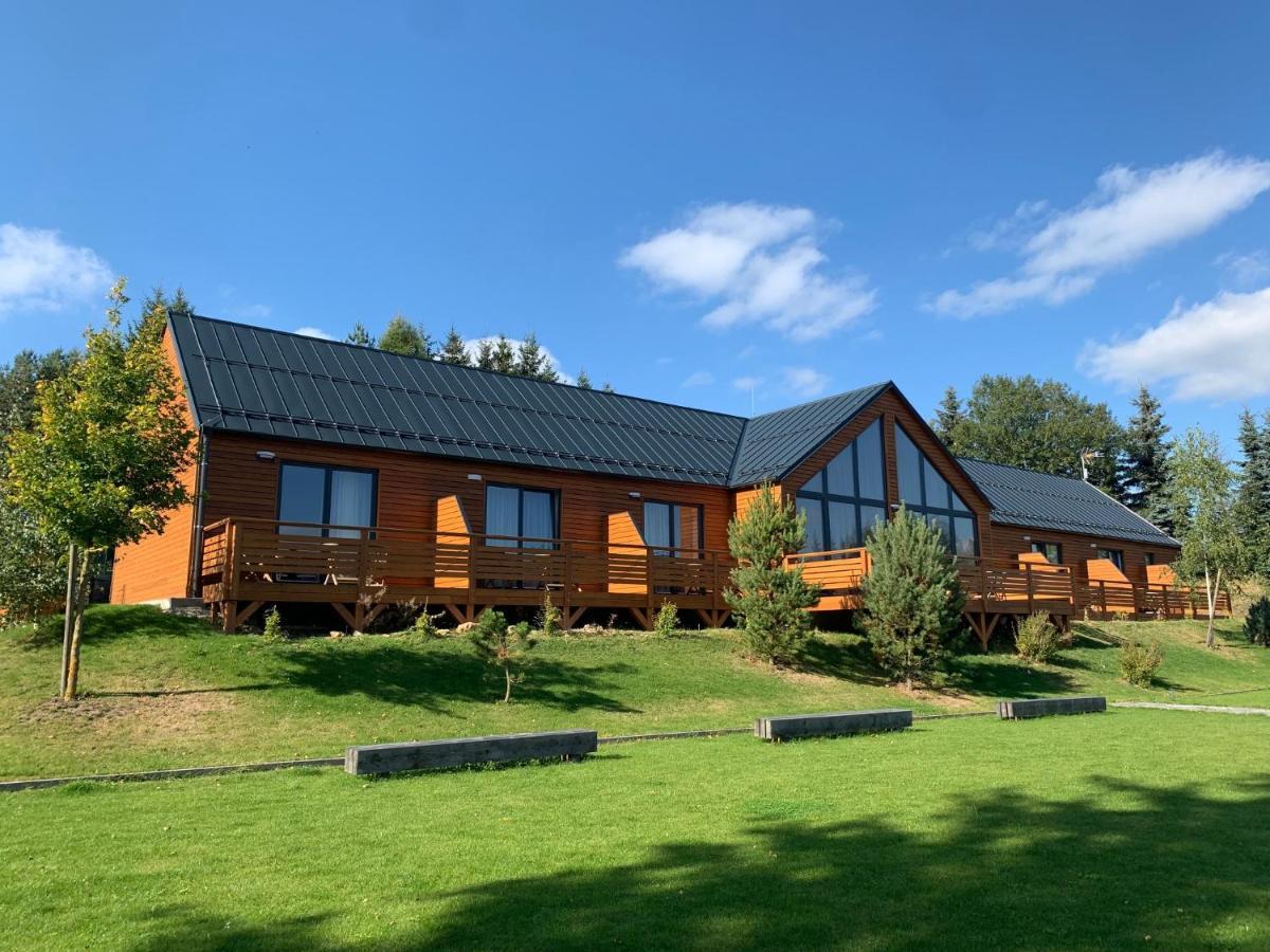 Wellness Penzion Marta Kuklík Exteriör bild