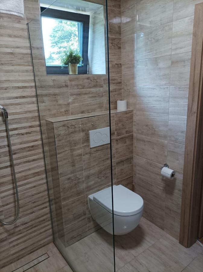 Wellness Penzion Marta Kuklík Exteriör bild