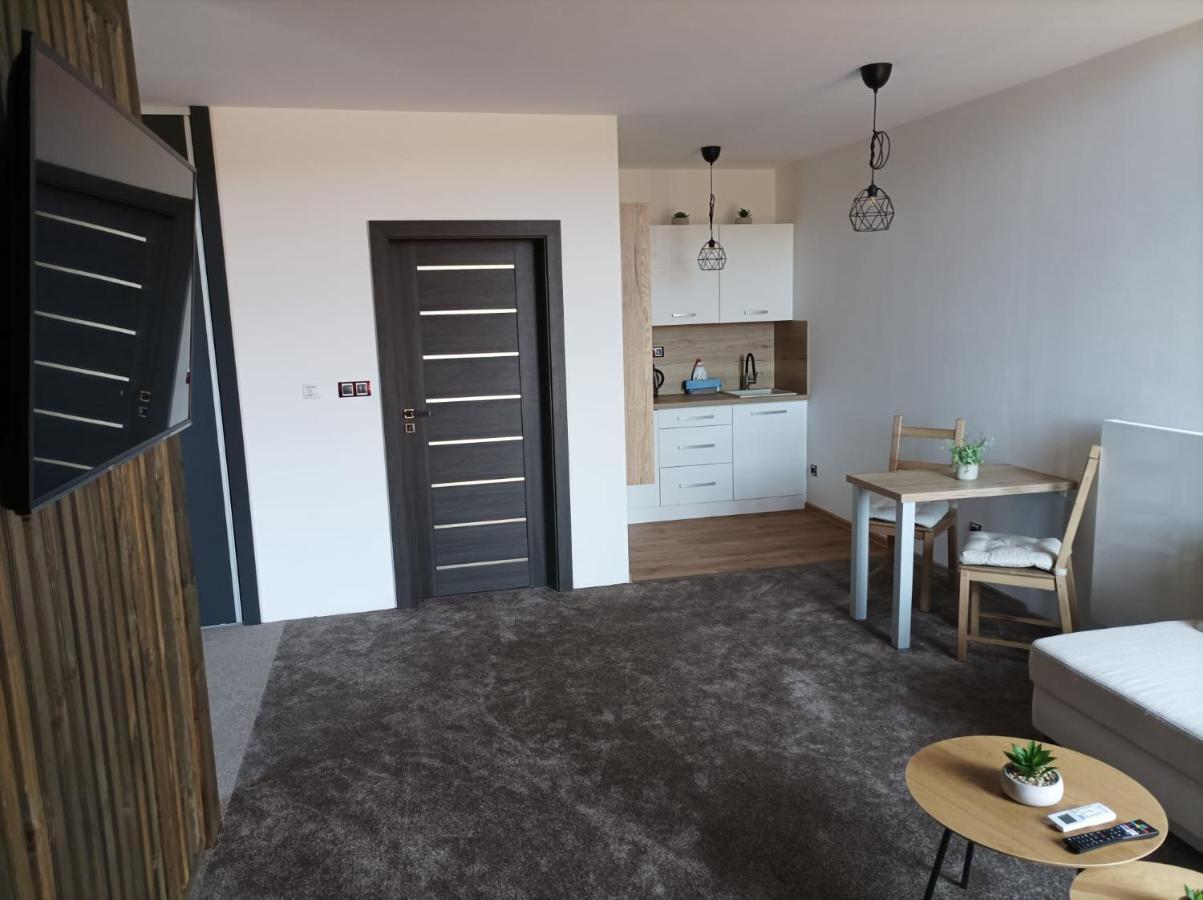 Wellness Penzion Marta Kuklík Exteriör bild
