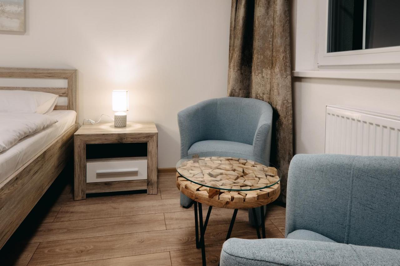 Wellness Penzion Marta Kuklík Exteriör bild