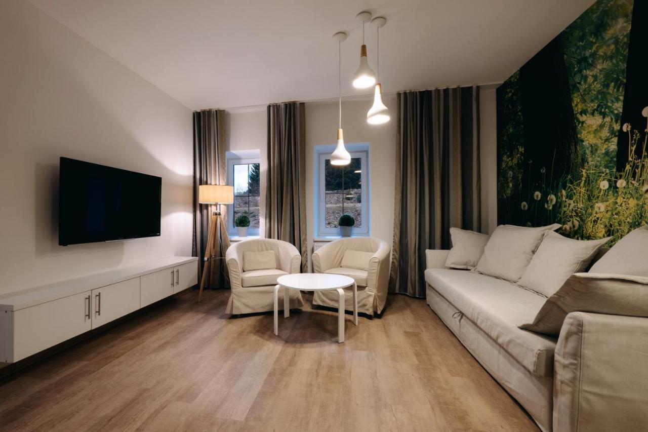 Wellness Penzion Marta Kuklík Exteriör bild