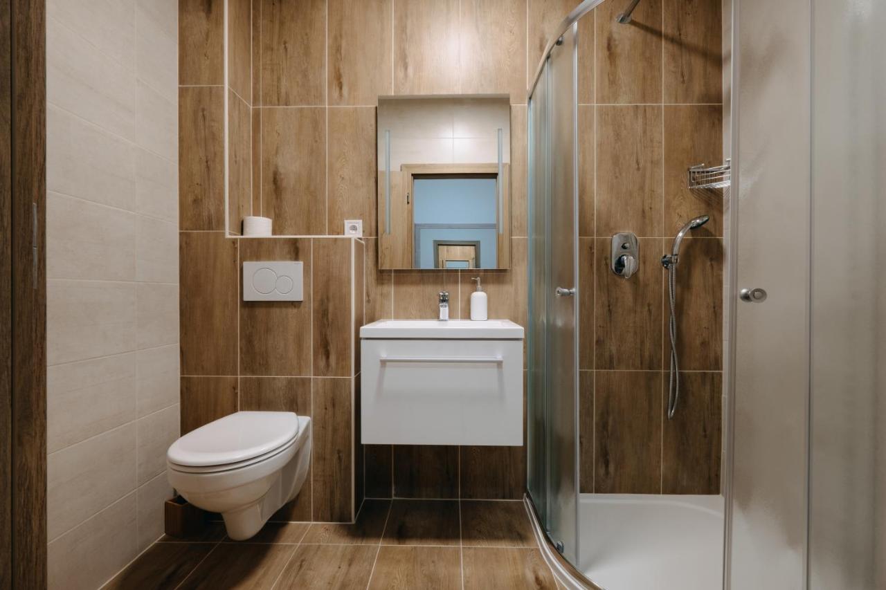 Wellness Penzion Marta Kuklík Exteriör bild