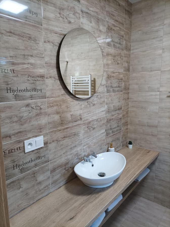Wellness Penzion Marta Kuklík Exteriör bild