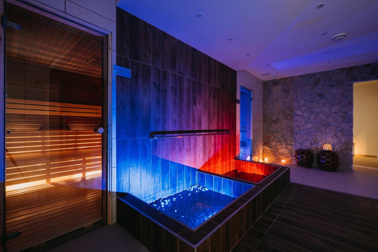 Wellness Penzion Marta Kuklík Exteriör bild