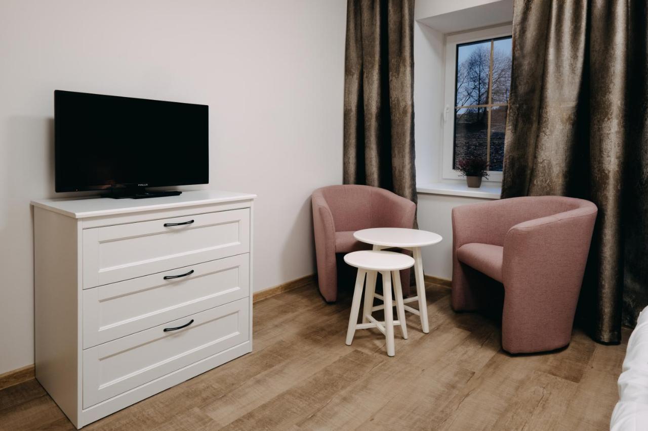 Wellness Penzion Marta Kuklík Exteriör bild