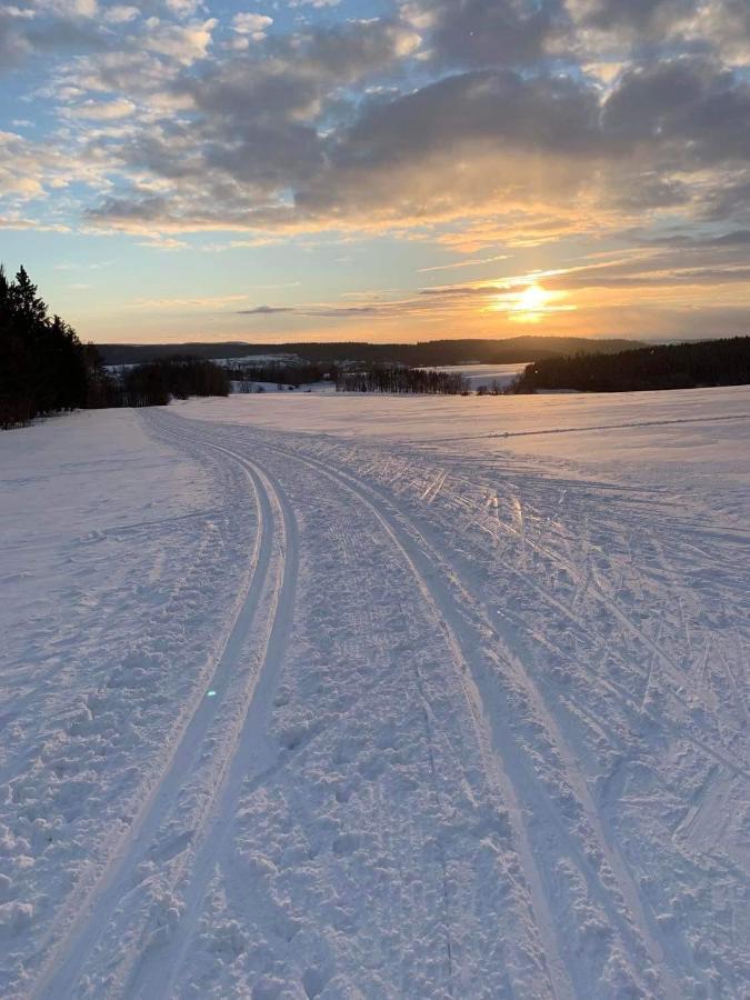 Wellness Penzion Marta Hotell Kuklík Exteriör bild