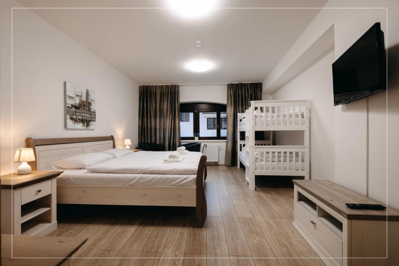 Wellness Penzion Marta Kuklík Exteriör bild