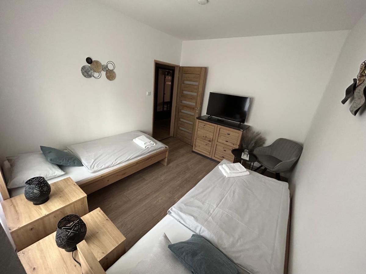 Wellness Penzion Marta Kuklík Exteriör bild