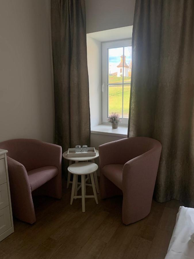 Wellness Penzion Marta Hotell Kuklík Exteriör bild