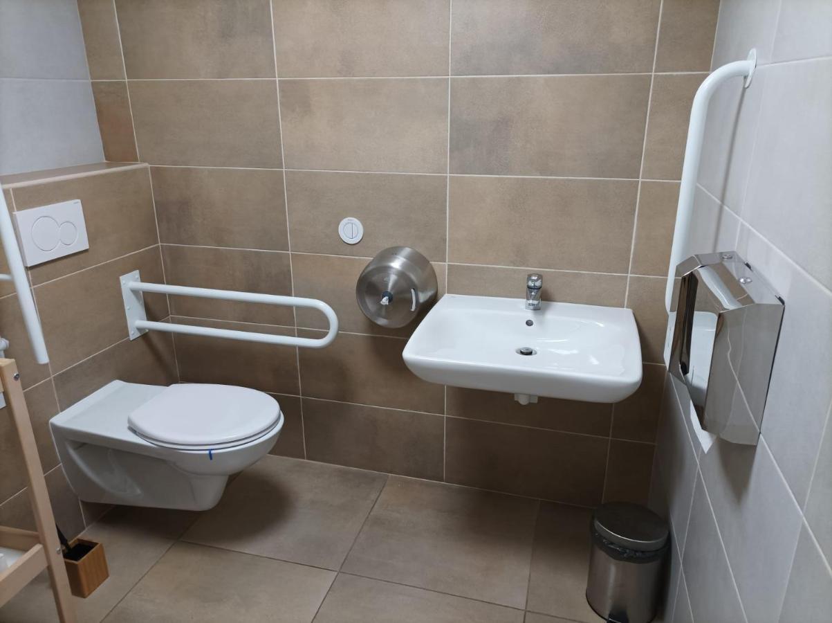 Wellness Penzion Marta Kuklík Exteriör bild
