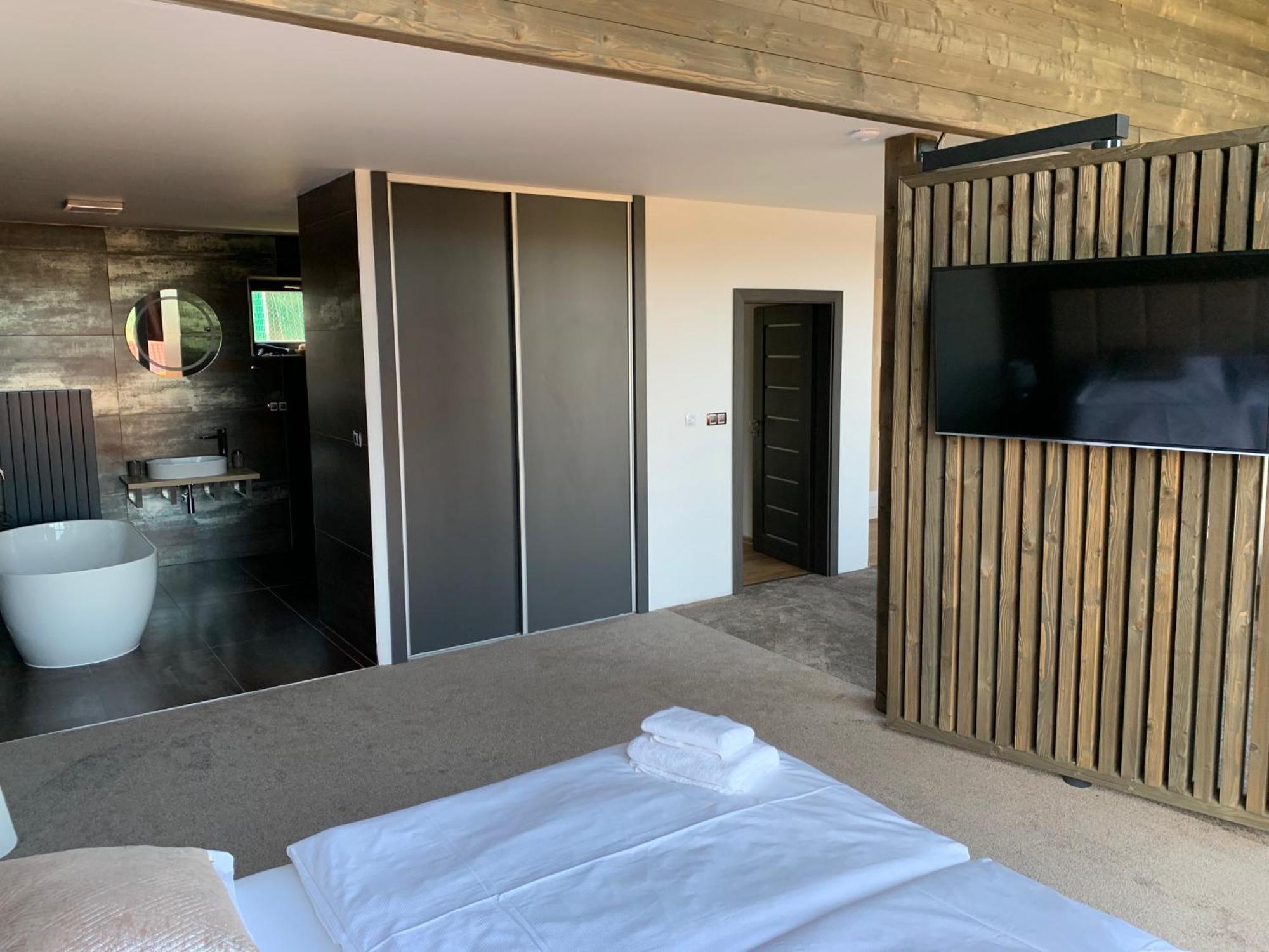 Wellness Penzion Marta Kuklík Exteriör bild