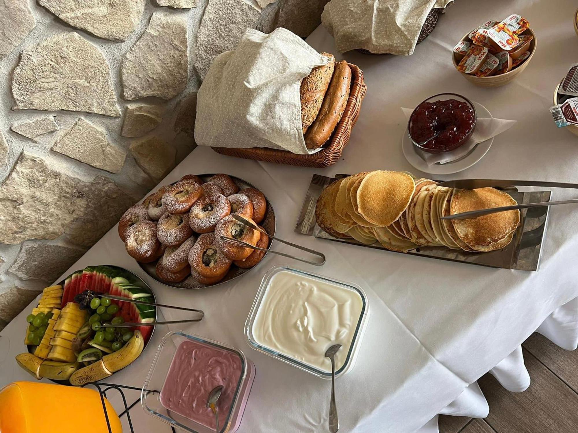 Wellness Penzion Marta Kuklík Exteriör bild